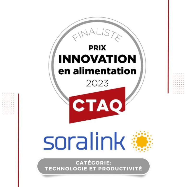 CTAQ Innovation Awards Finalist