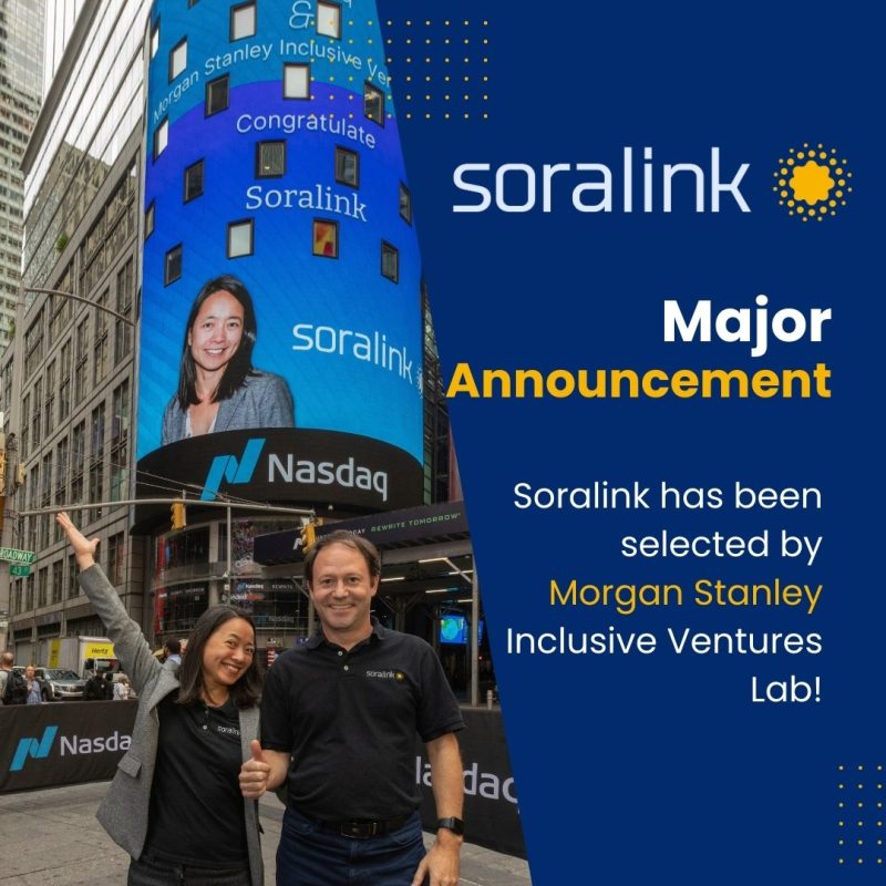 Morgan Stanley Inclusive Ventures Lab