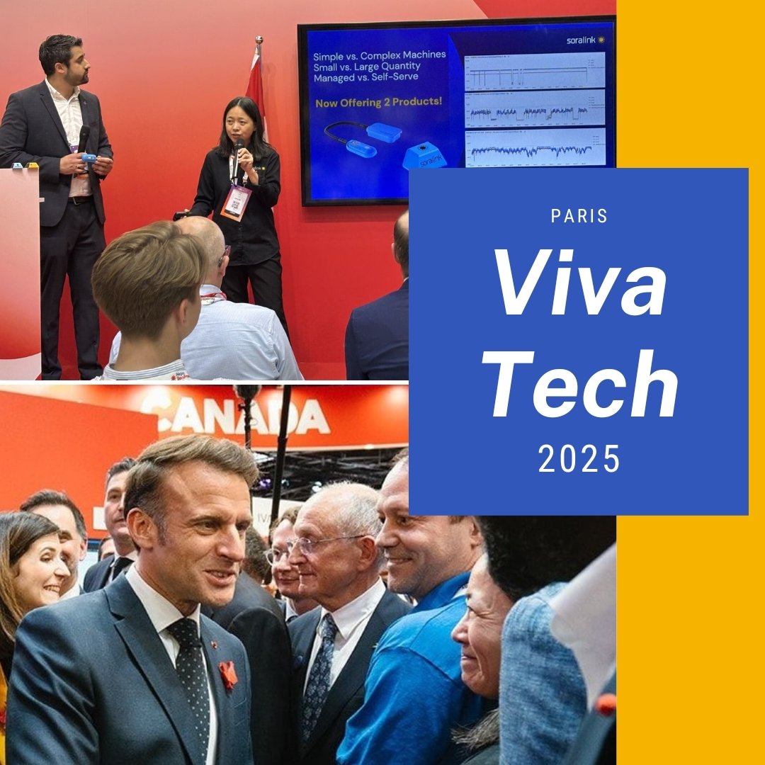 Soralink à VivaTech 2025