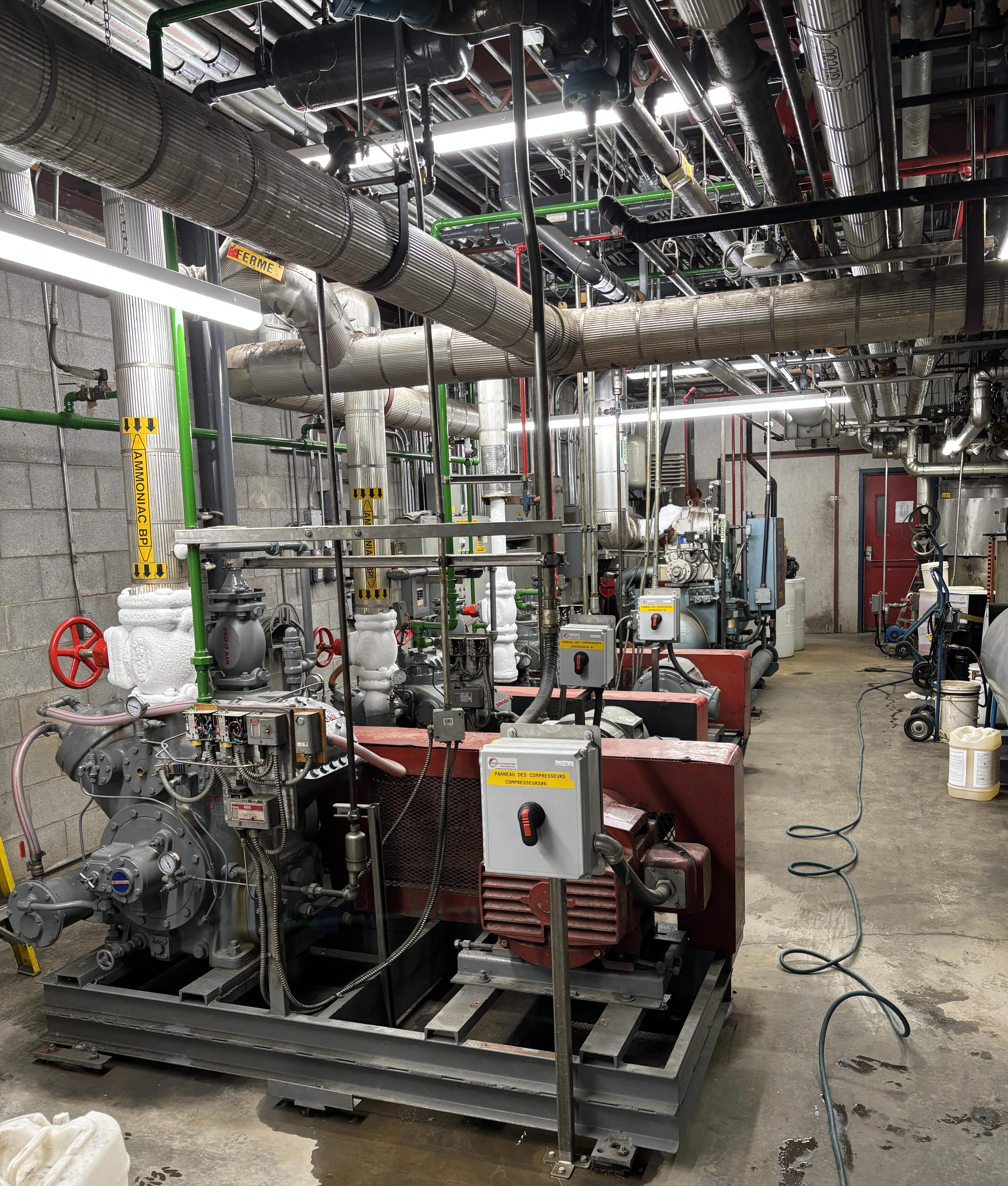 Industrial Manufacturing